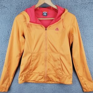 Nike ACG Womens Lightweight Running Hooded Full Zip Up Jacket Hoodie Size Small